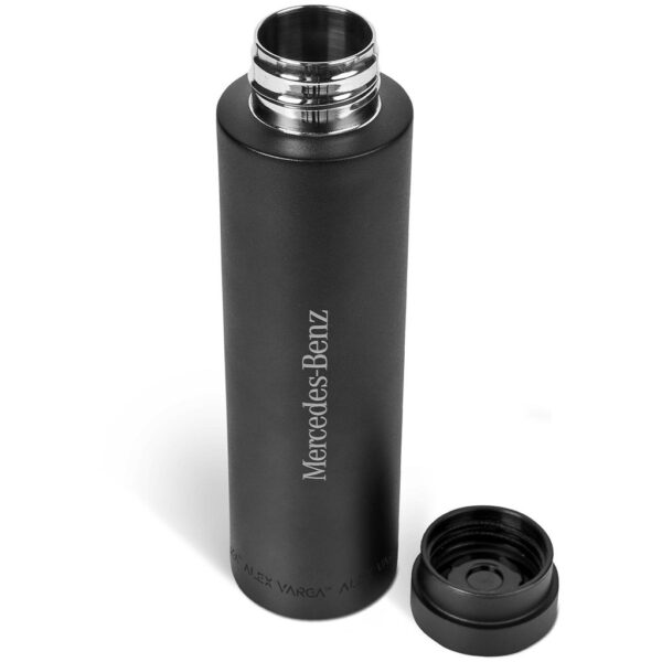 Alex Varga Shackleton Stainless Steel Vacuum Water Bottle - 800ml - Image 4