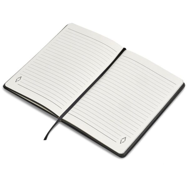 Alex Varga Corinthia Hard Cover Notebook & Pen Set - Image 7