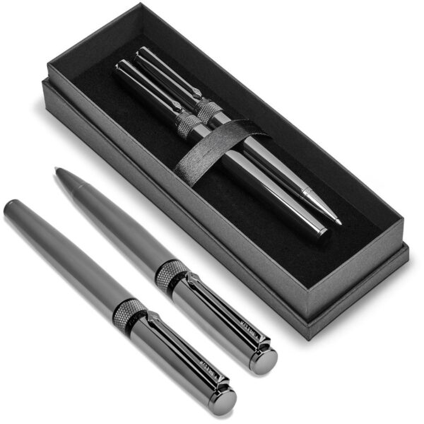 Alex Varga Phenom Ball Pen & Rollerball Set - Image 4