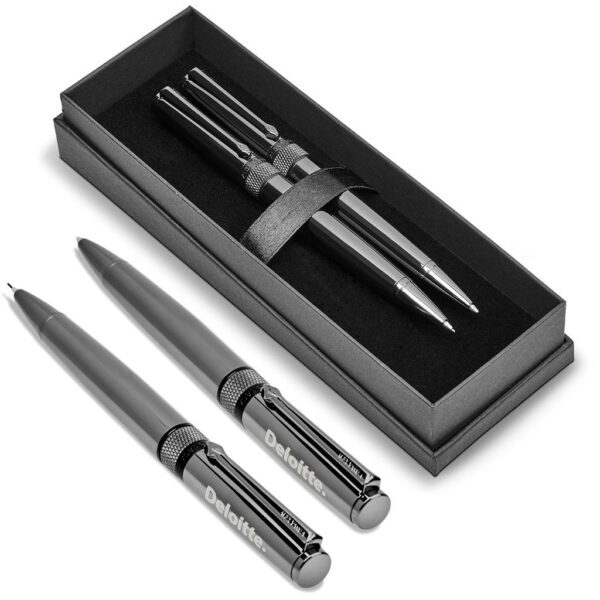 Alex Varga Phenom Ball Pen & Pencil Set - Image 2