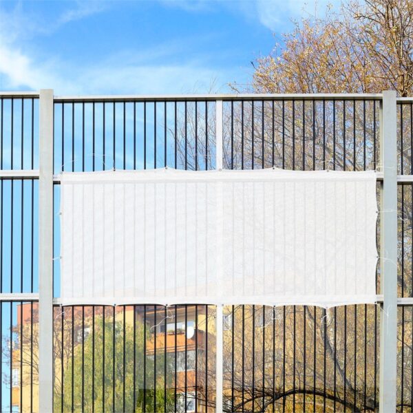 Sublimated Airtex Fabric Fence Banner 3 m x 1.2m - Image 6