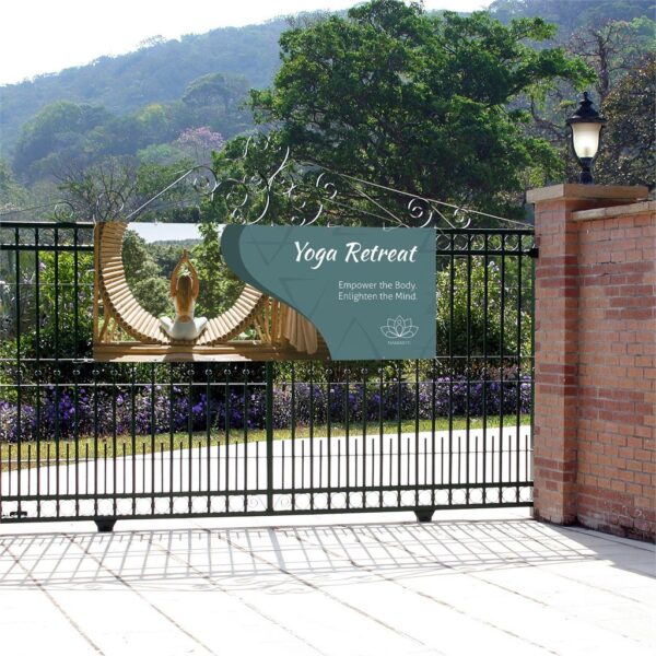 PVC Banner 3m x 1.2m - Image 5