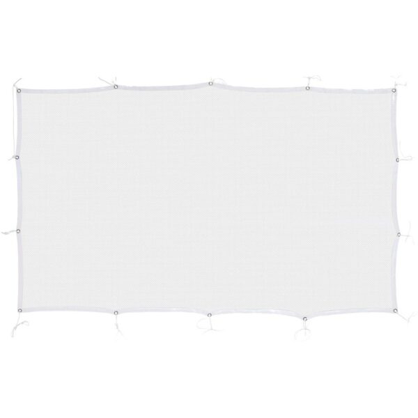 Sublimated Airtex Fabric Fence Banner 2m x 1.2m - Image 5