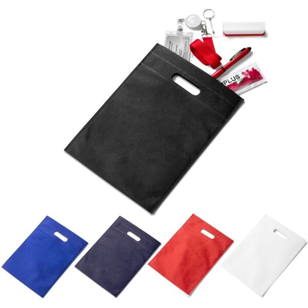 Bounce Non-Woven Gift Bag - Image 3