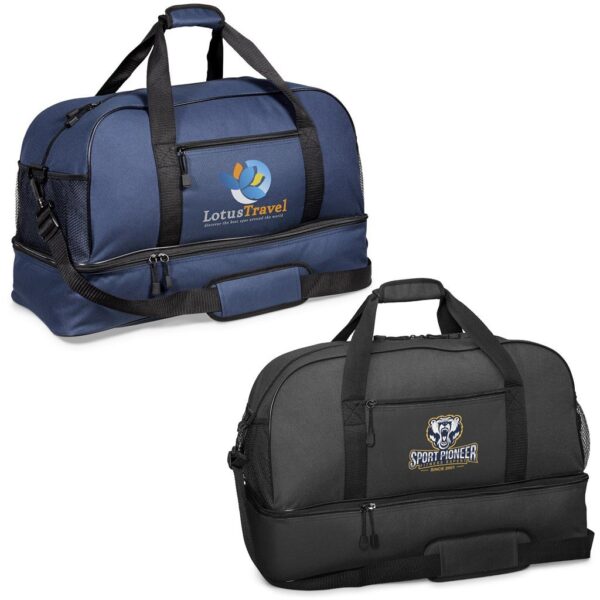 Maine Double-Decker Bag - Image 2