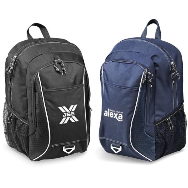 Apex Laptop Backpack - Image 2