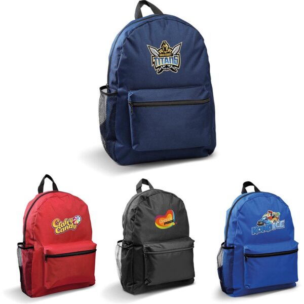 Trojan Backpack - Image 2