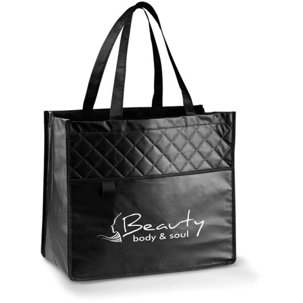 Cabaret Non-Woven Shopper - Image 2
