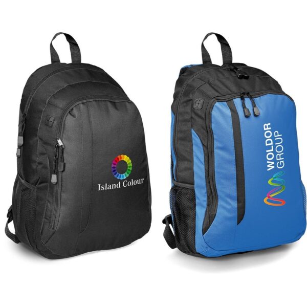 Cobalt Backpack - Image 2