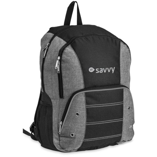 Saturn Laptop Backpack - Image 2