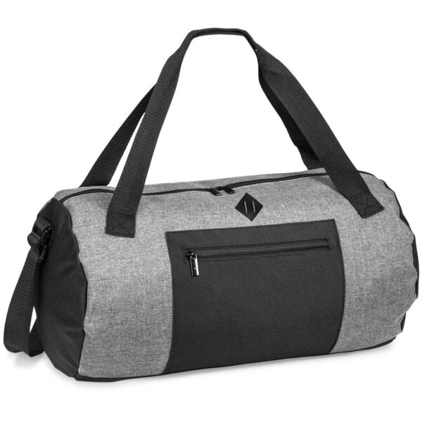 US Basic Greyston Sports Bag - Image 3