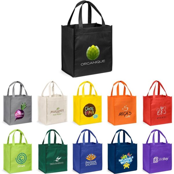 Gala Non-Woven Shopper - Image 2