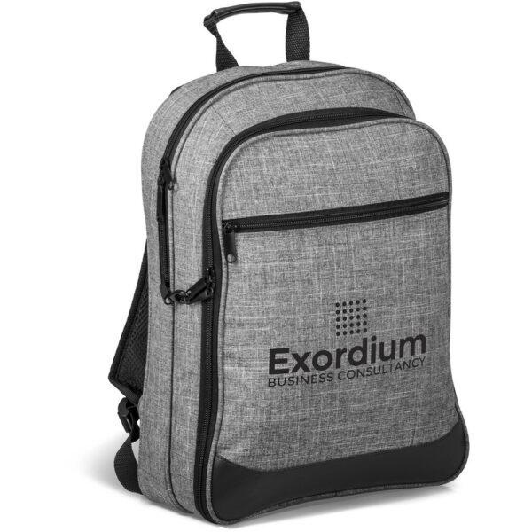 Capital Anti-Theft Laptop Backpack - Image 6