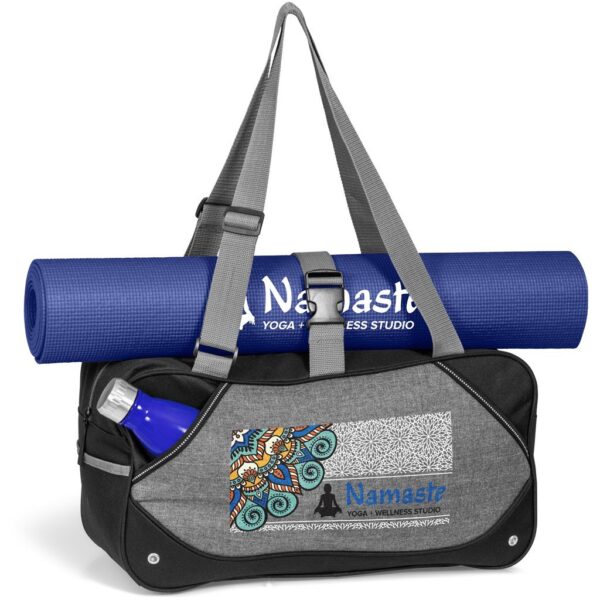 US Basic Freestyle Sports Bag - Image 3