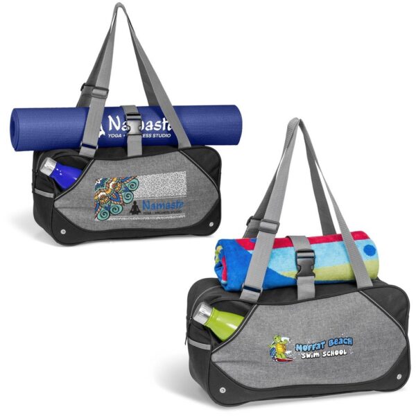 US Basic Freestyle Sports Bag - Image 2