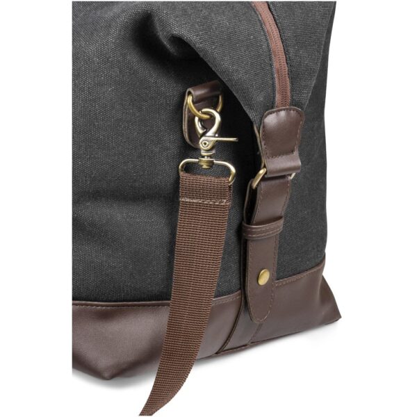 Hamilton Canvas Weekend Bag - Image 6