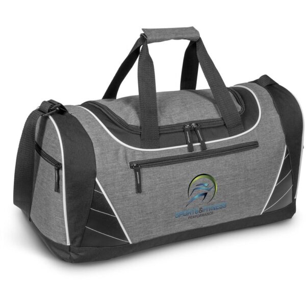 Oxford Sports Bag - Image 2