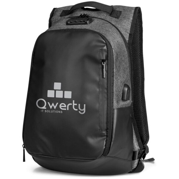 Pentagon Anti-Theft Laptop Backpack - Image 2