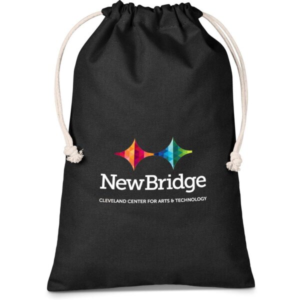 Altitude Allsorts Midi Cotton Drawstring Pouch - Image 2
