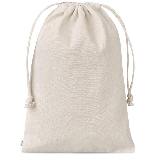 Okiyo Chikara Maxi Cotton Drawstring Pouch - Image 5