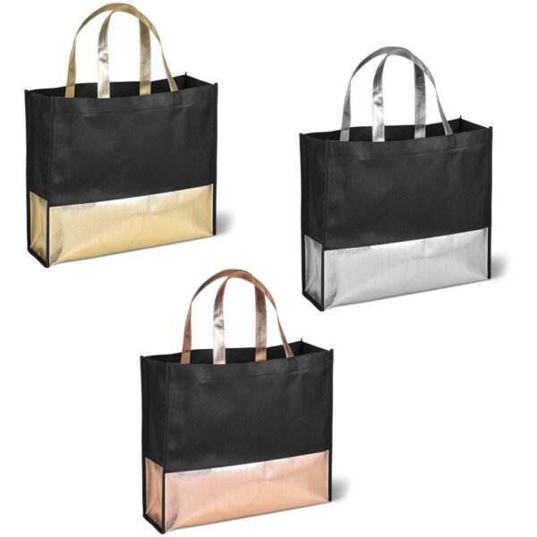 Burlesque Non-Woven Shopper - Image 3