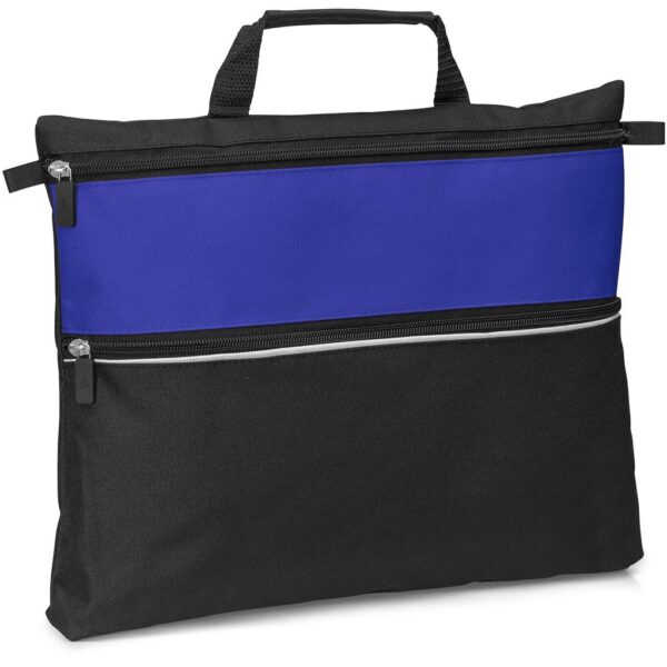 Graffiti Document Bag - Image 4