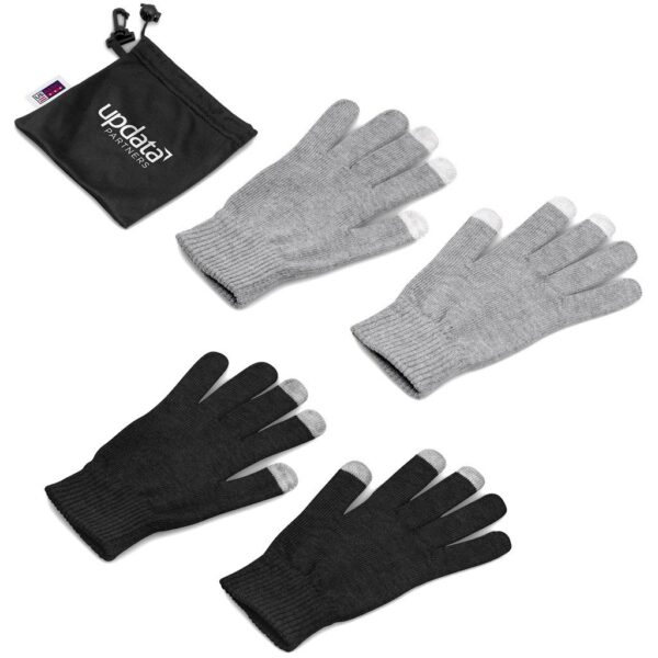 Norwich Touchscreen Gloves - Image 2