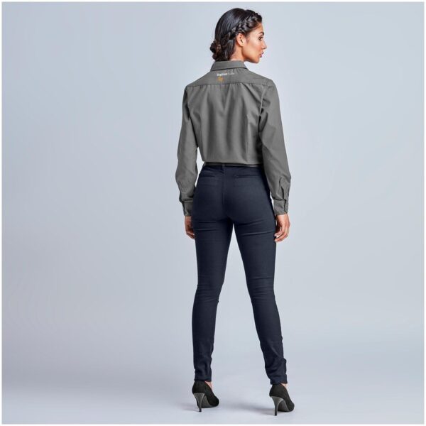 Ladies Superb Stretch Chino Pants - Image 4