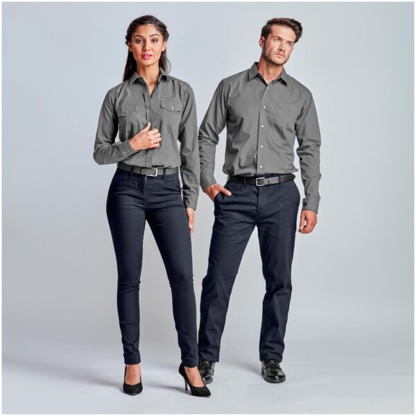 Ladies Superb Stretch Chino Pants - Image 7