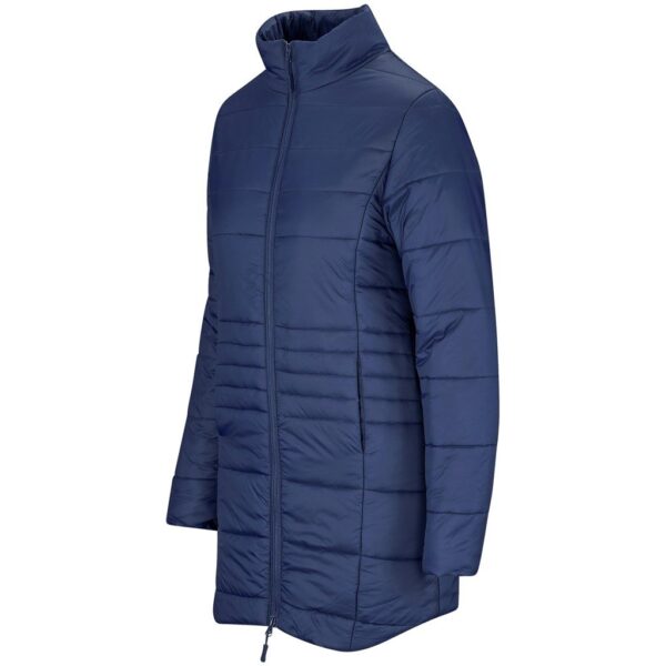 Ladies Vallarta Jacket - Navy - Image 4