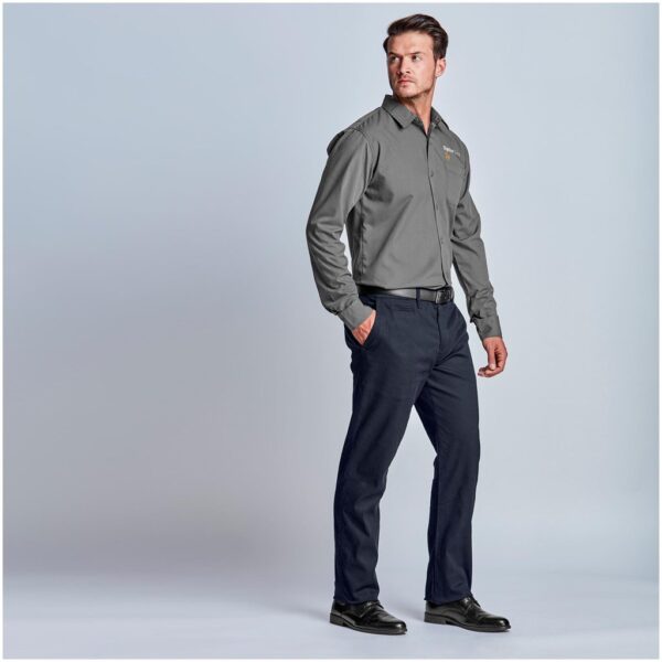 Mens Superb Stretch Chino Pants - Image 6