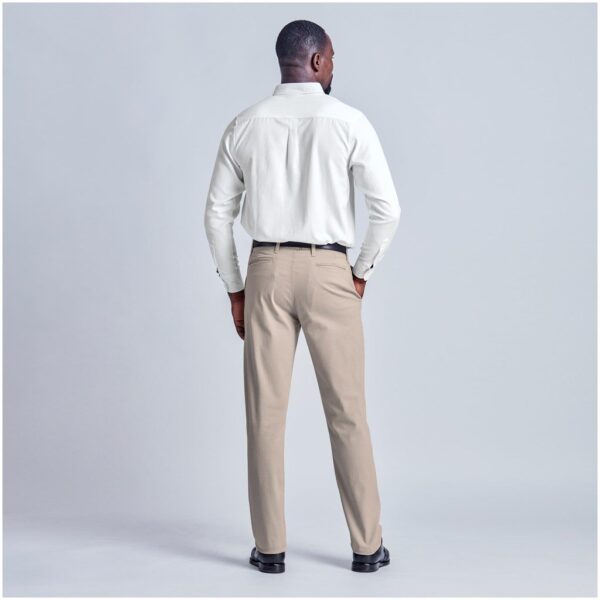 Mens Superb Stretch Chino Pants - Image 3