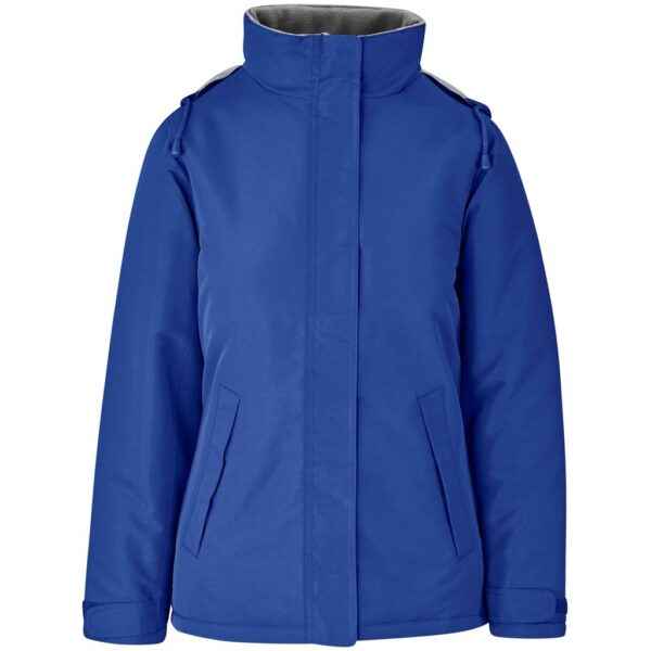 Ladies Hastings Parka - Blue - Image 2