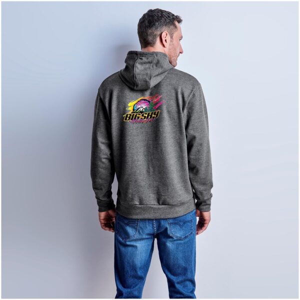 Mens Bravo Hooded Sweater - Image 5