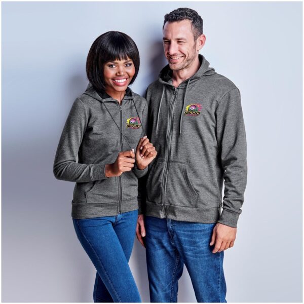 Mens Bravo Hooded Sweater - Image 6