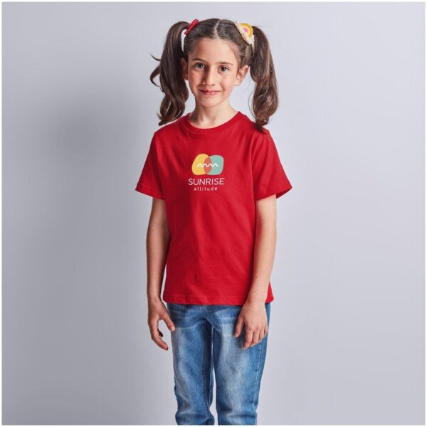 Kids Super Club 150 T-Shirt - Image 3