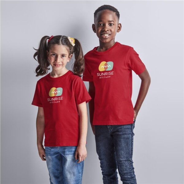 Kids Super Club 150 T-Shirt - Image 2