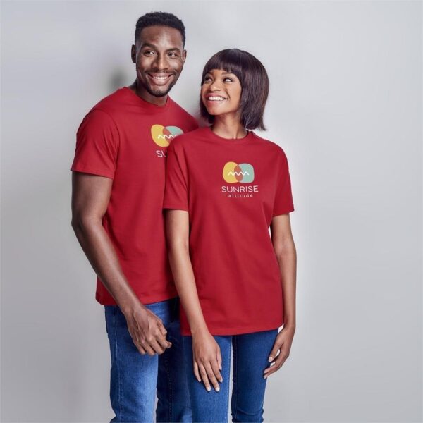 Unisex Super Club 165 T-Shirt - Image 2