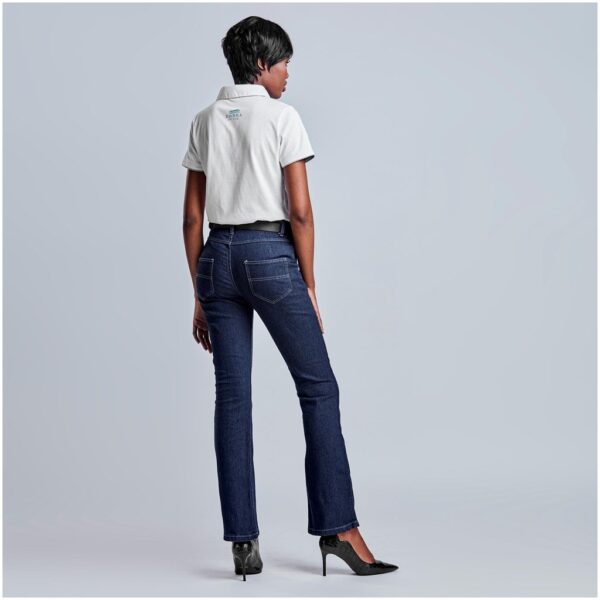 Ladies Bootleg Sierra Jeans - Image 6