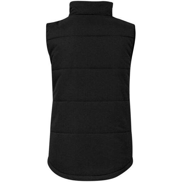 Ladies Rego Bodywarmer - Black - Image 4