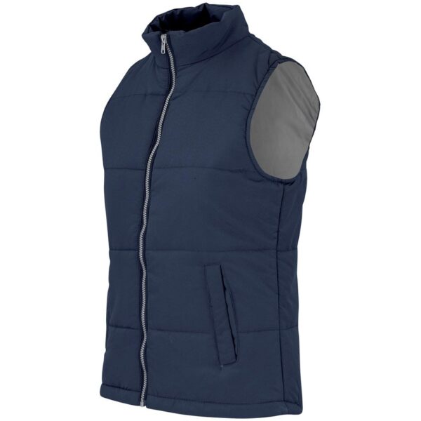 Ladies Rego Bodywarmer - Navy - Image 4