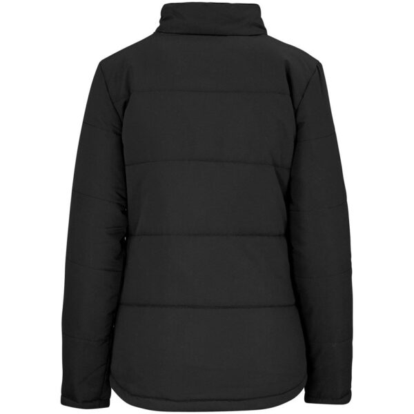 Ladies Rego Jacket - Black - Image 3