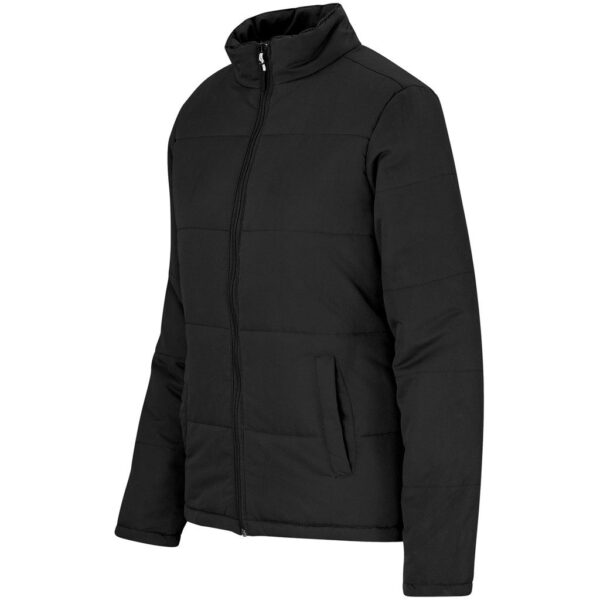 Ladies Rego Jacket - Black - Image 4