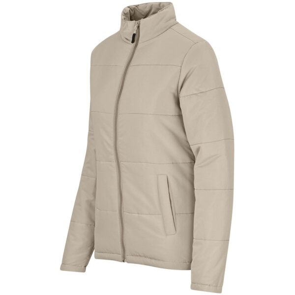 Ladies Rego Jacket - Khaki - Image 3