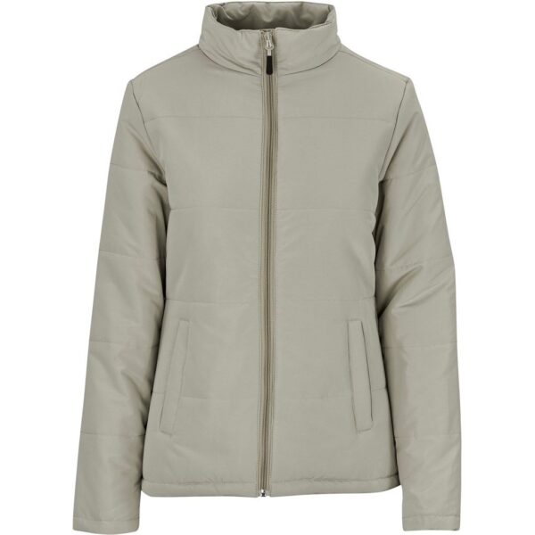 Ladies Rego Jacket - Khaki - Image 2
