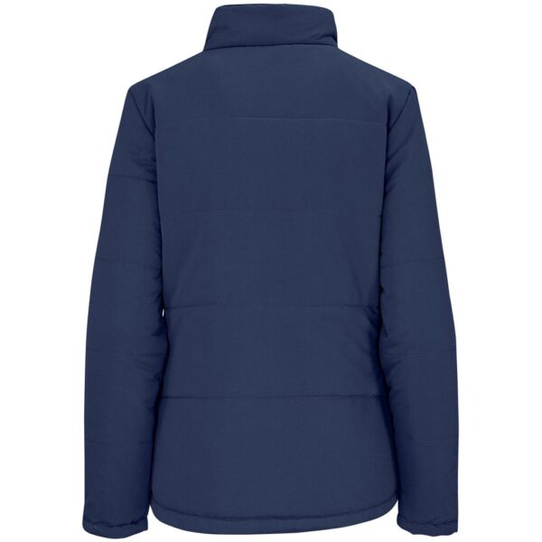 Ladies Rego Jacket - Navy - Image 3