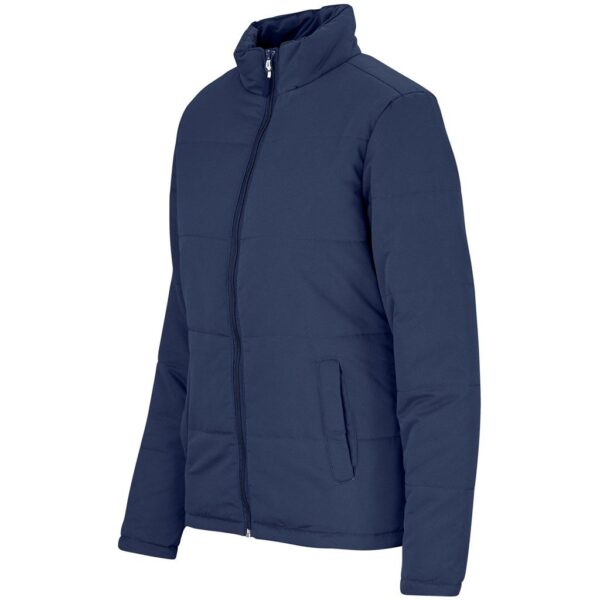 Ladies Rego Jacket - Navy - Image 4
