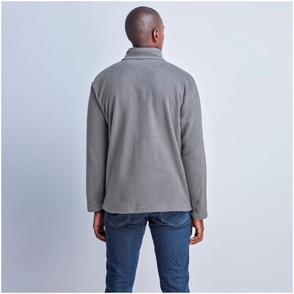 Mens Yukon Micro Fleece Jacket - Image 4