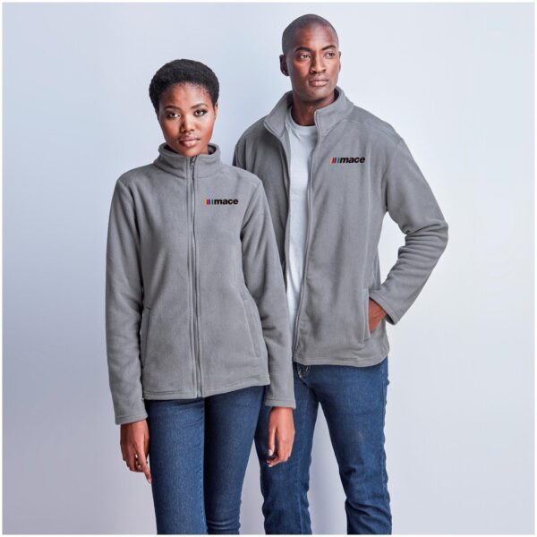 Mens Yukon Micro Fleece Jacket - Image 5