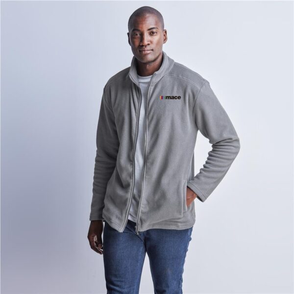 Mens Yukon Micro Fleece Jacket - Image 2